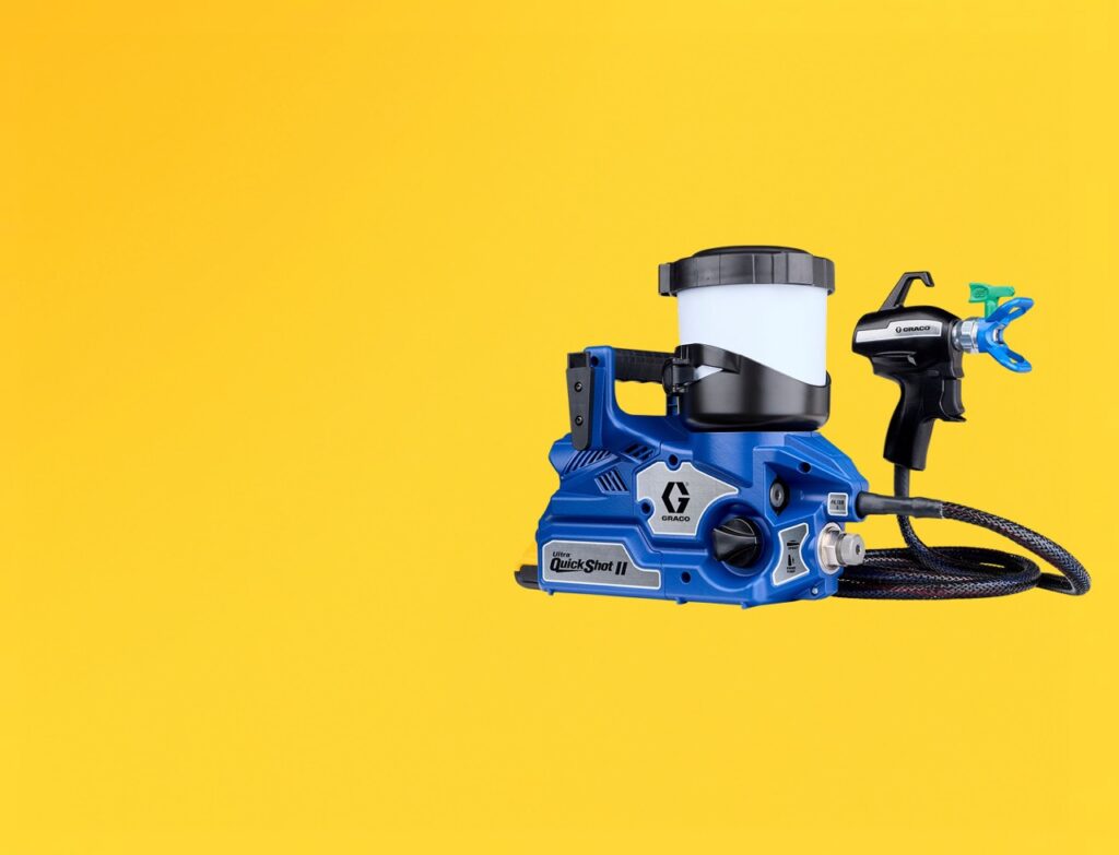 graco ultra quickshot 2
